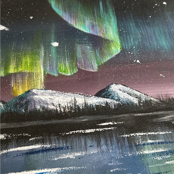 11’x14’ canvas painting - Picture 3 of 5